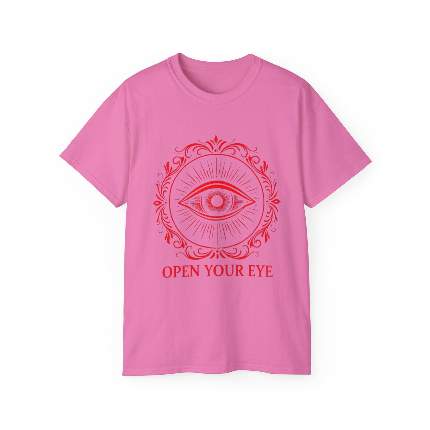 Abre tu ojo espiritual