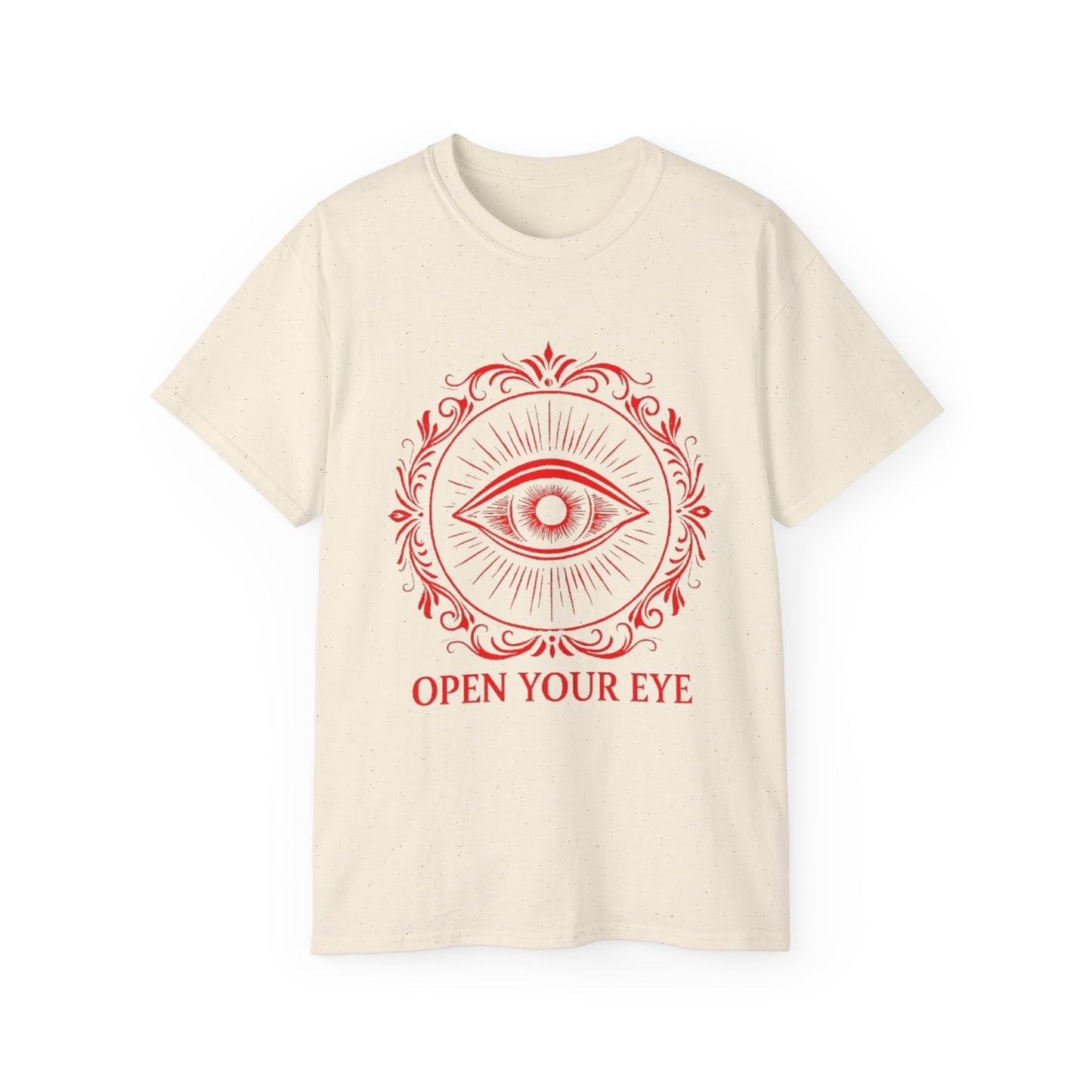 Abre tu ojo espiritual
