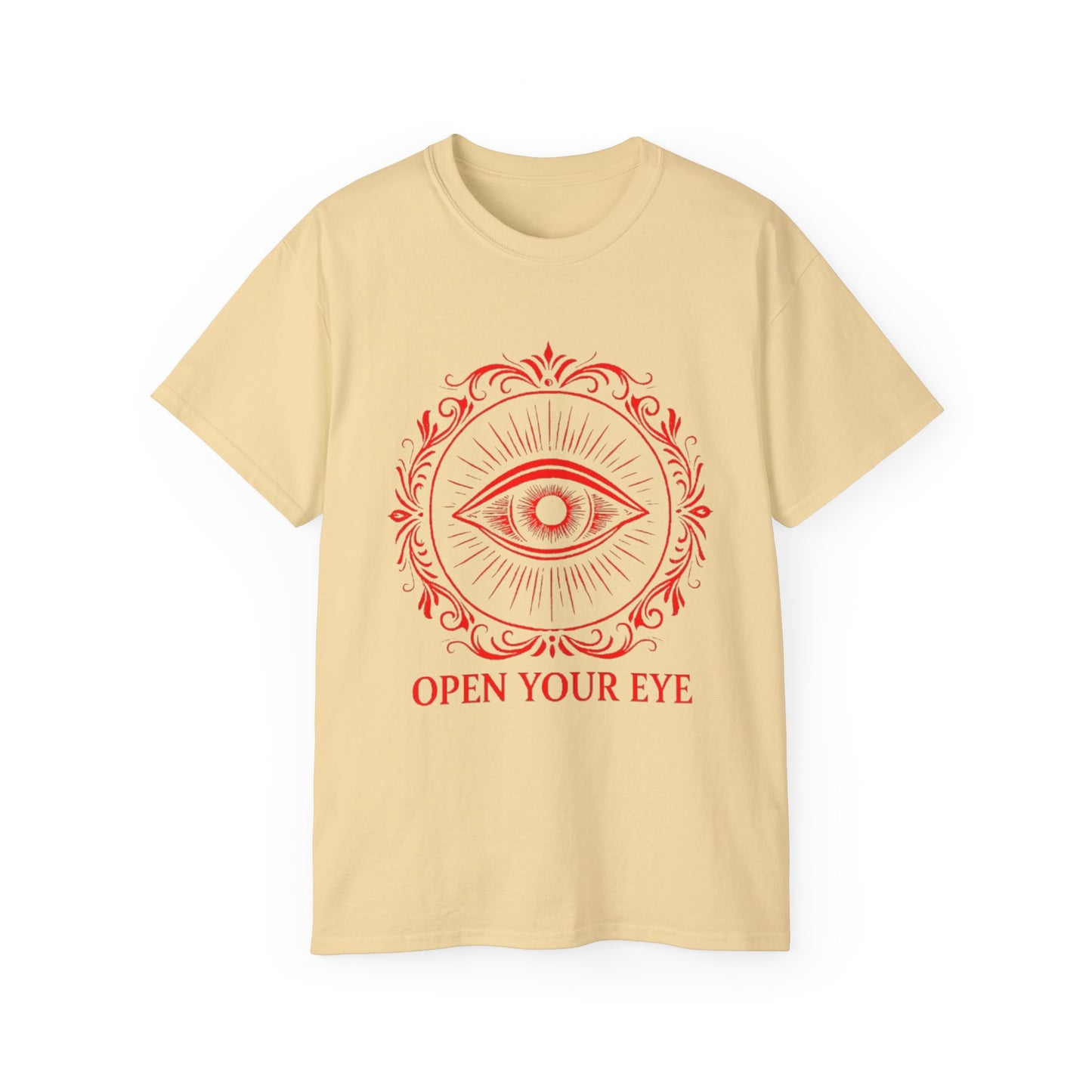 Abre tu ojo espiritual