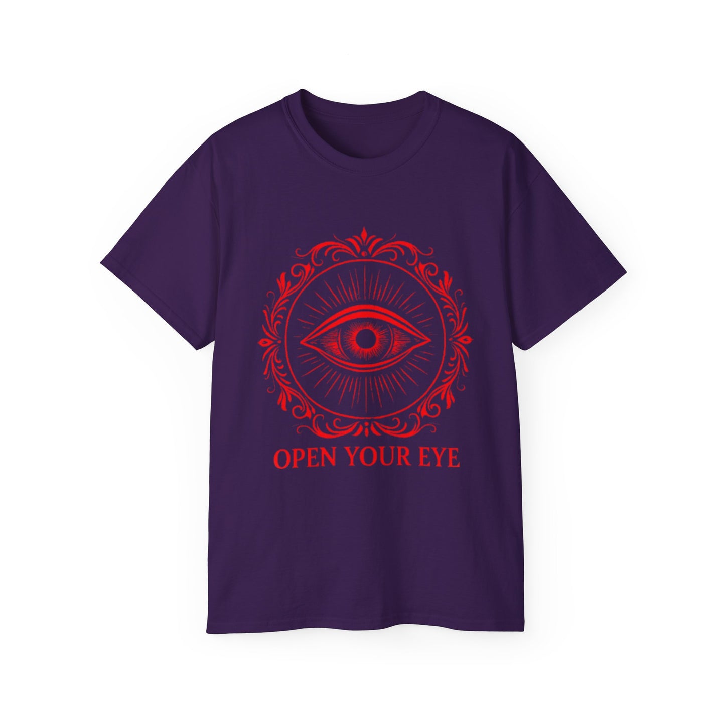 Abre tu ojo espiritual