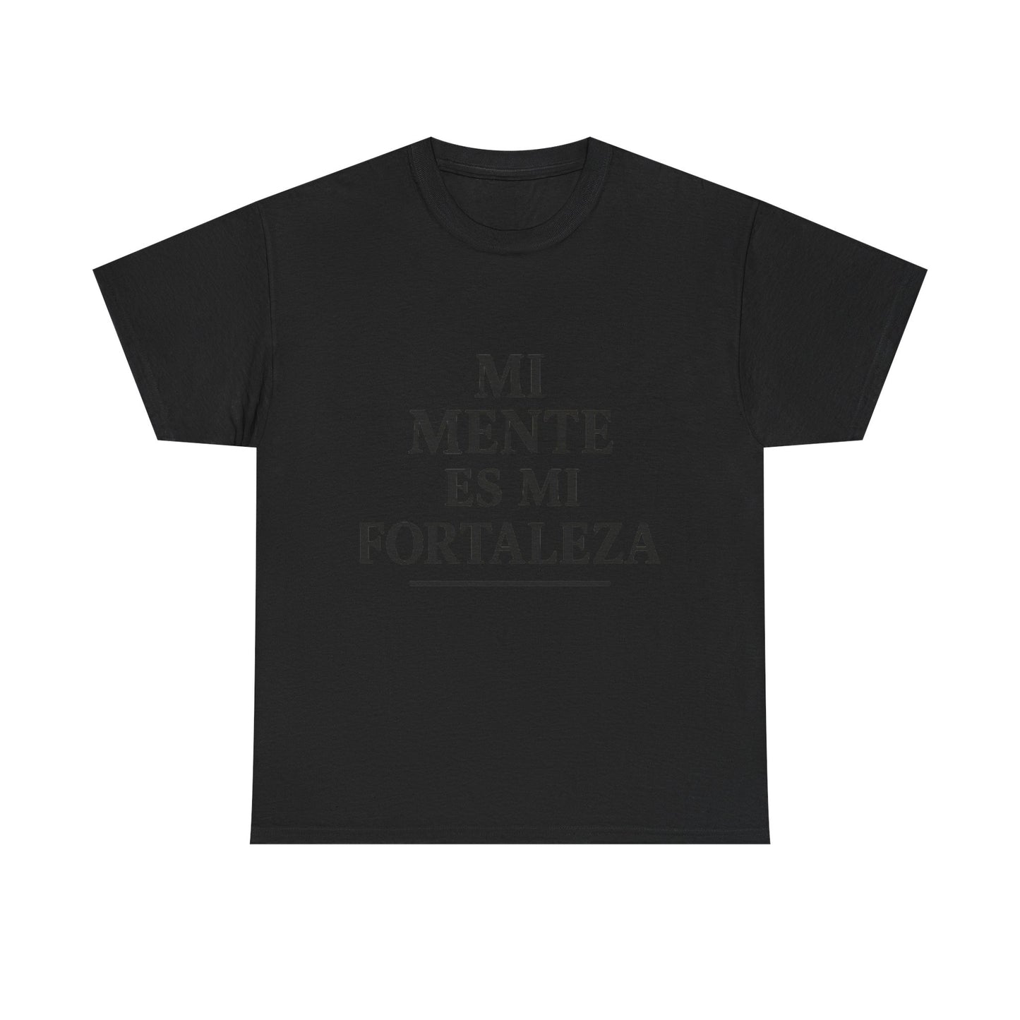 "Mi Mente Es Mi Fortaleza"
