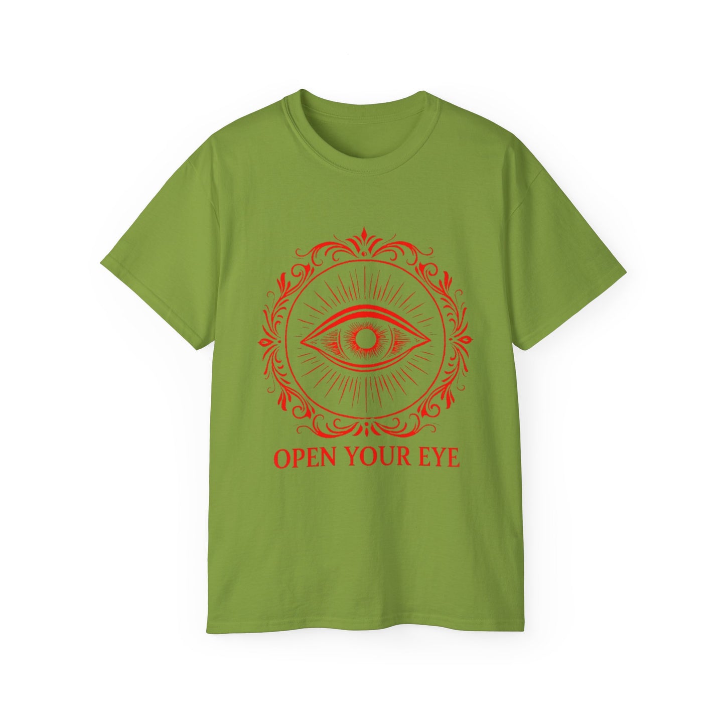 Abre tu ojo espiritual