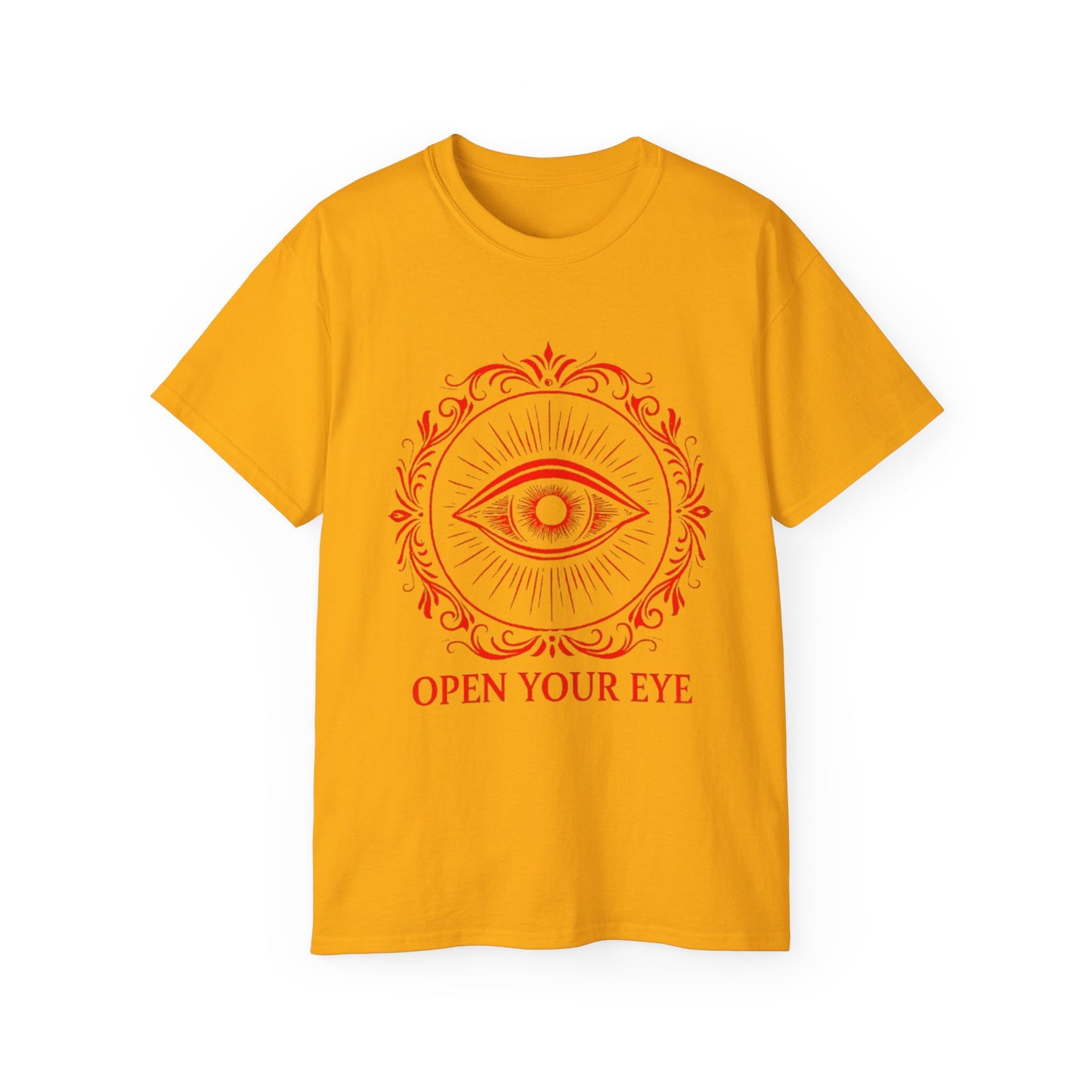 Abre tu ojo espiritual