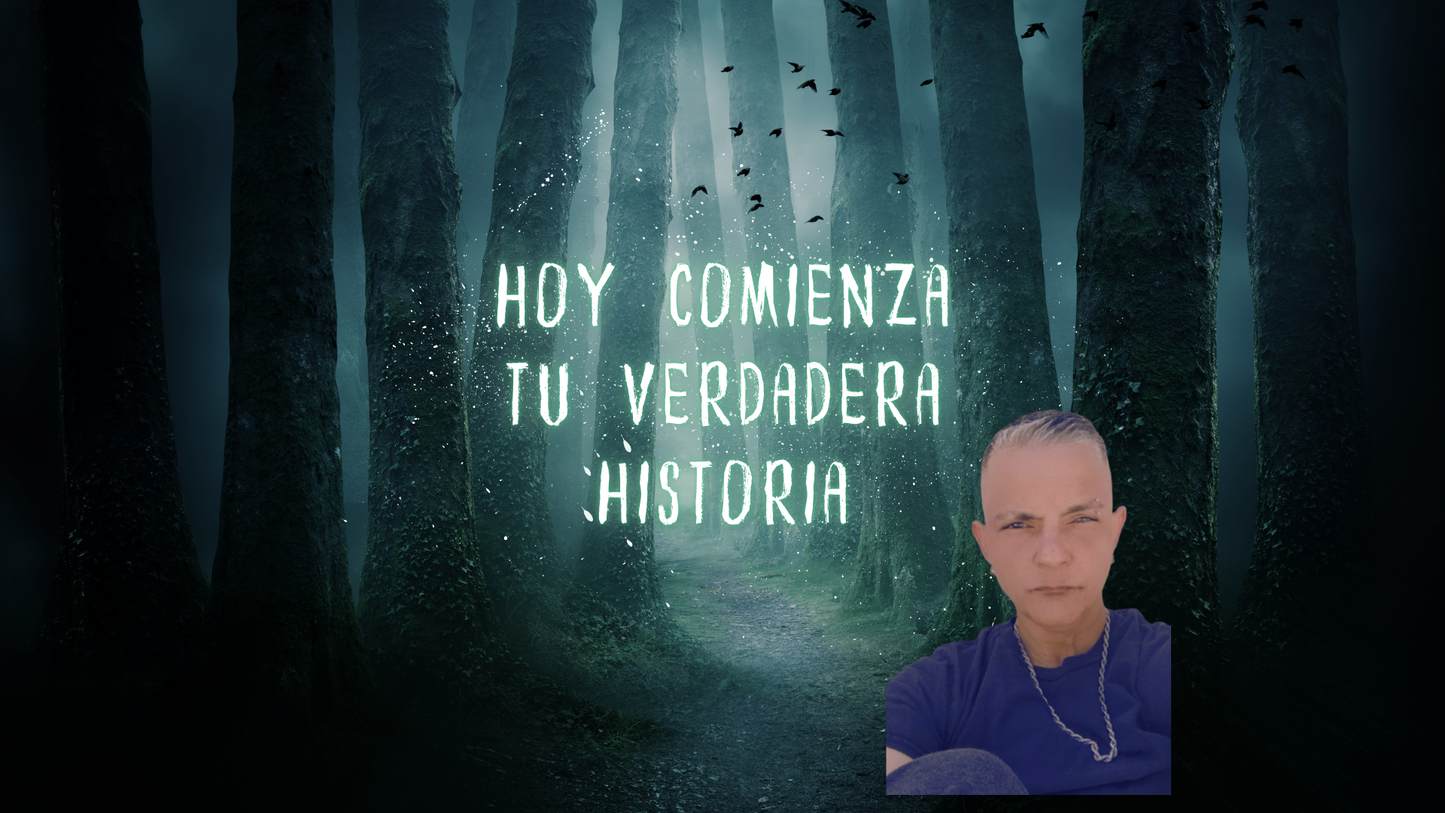 Sesión de Trasformación Personal