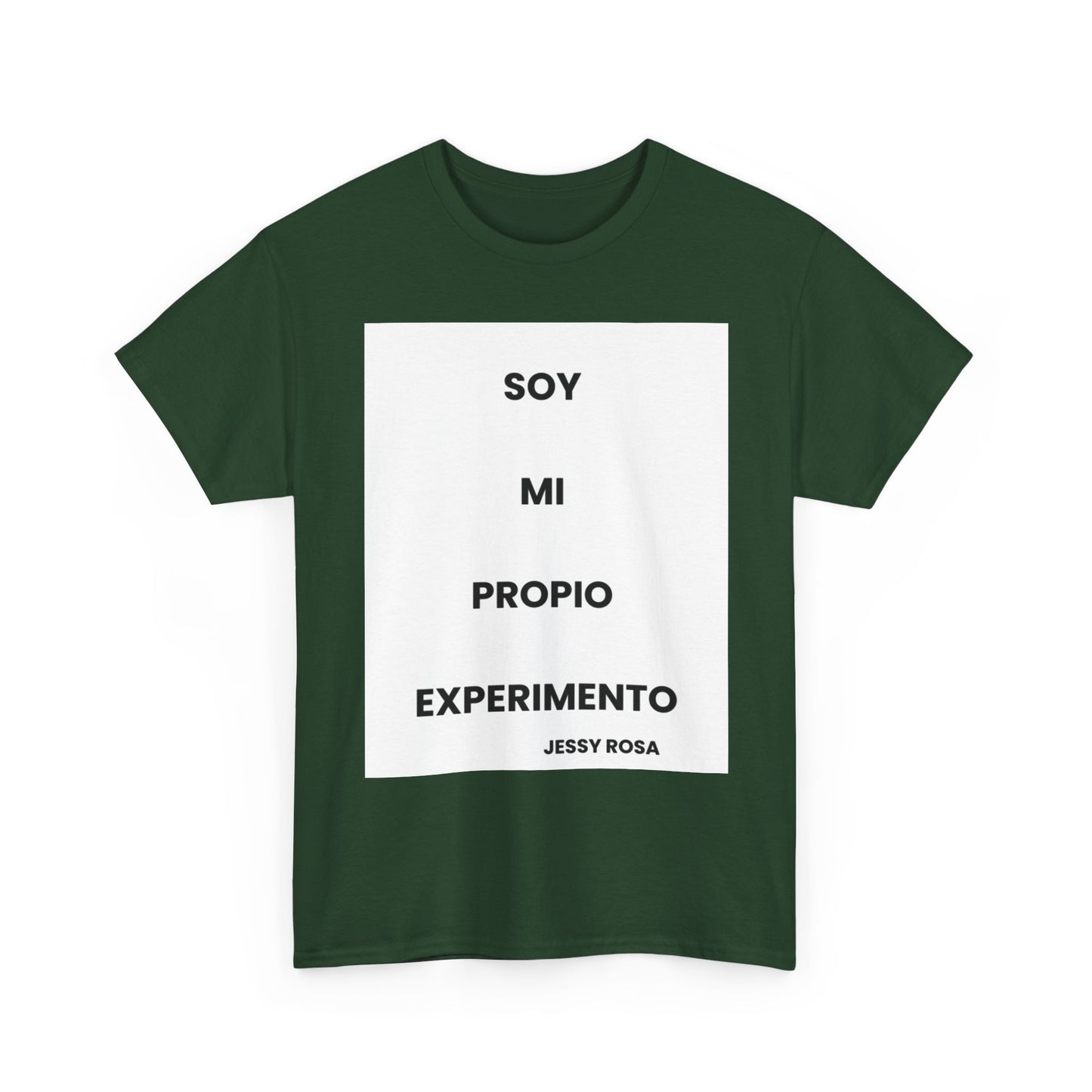 Soy Mi Propio Experimento