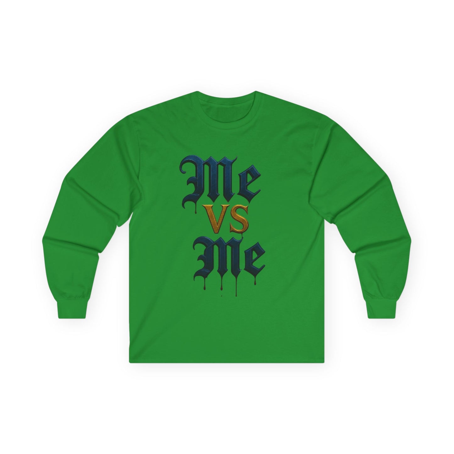 "Me VS Me" – La batalla que nadie ve.