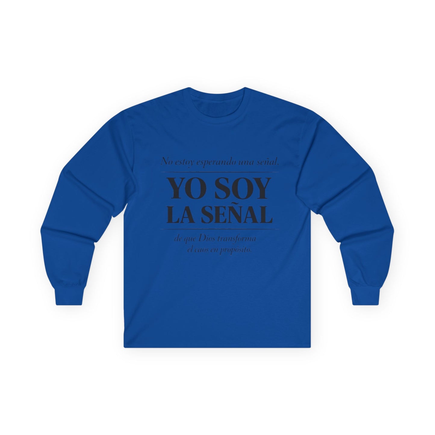 "Yo Soy la Señal" – Edición Propósito