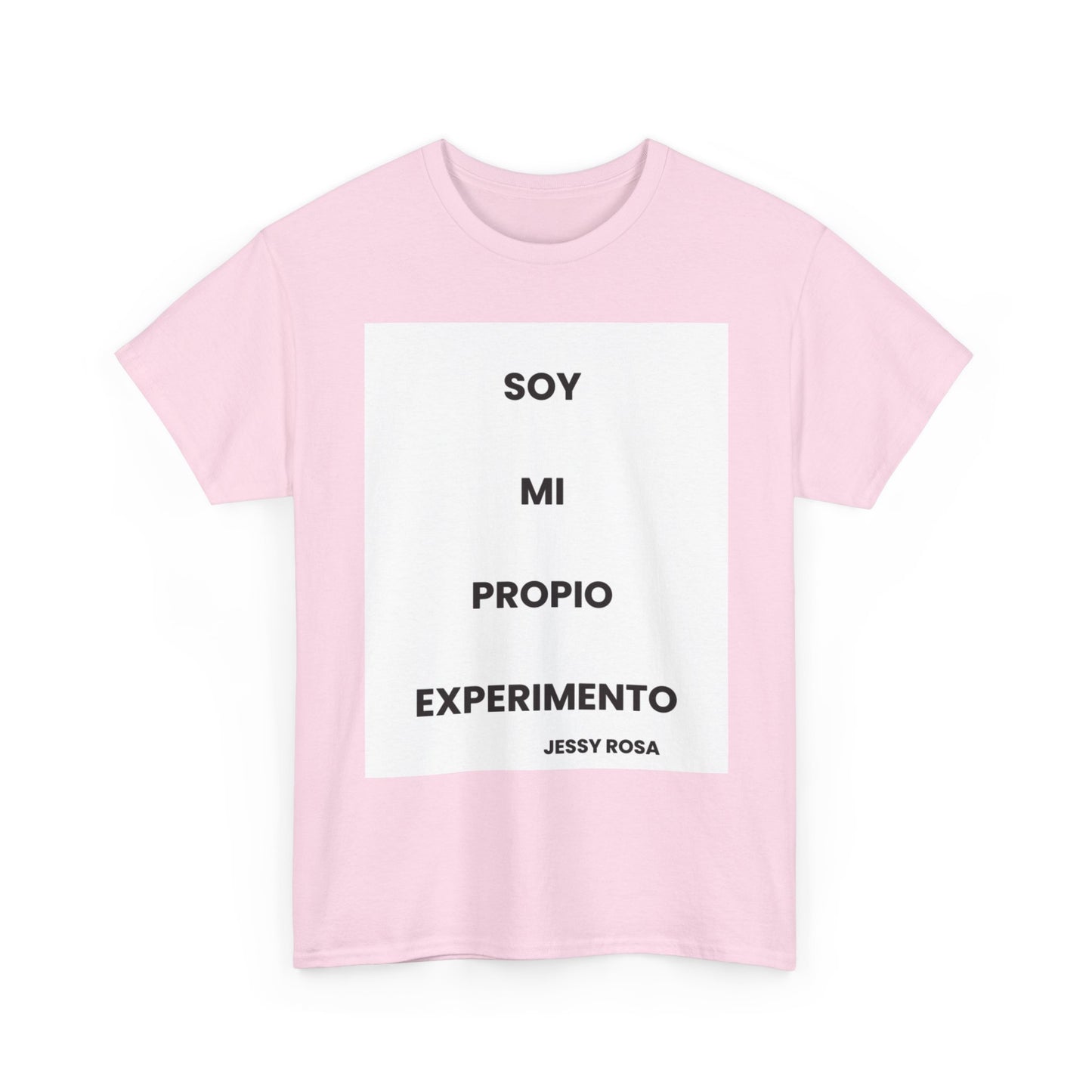 Soy Mi Propio Experimento