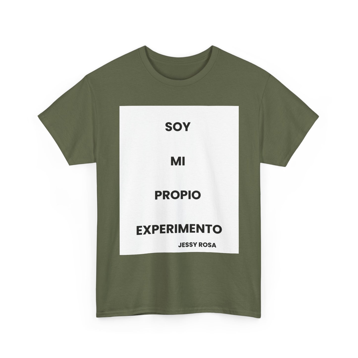 Soy Mi Propio Experimento