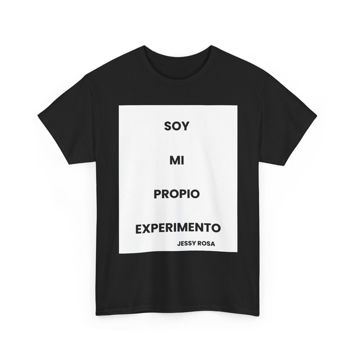 Soy Mi Propio Experimento