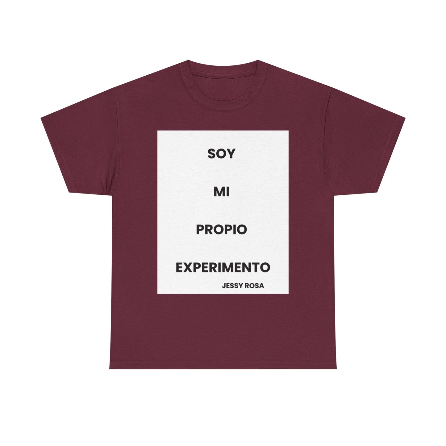 Soy Mi Propio Experimento