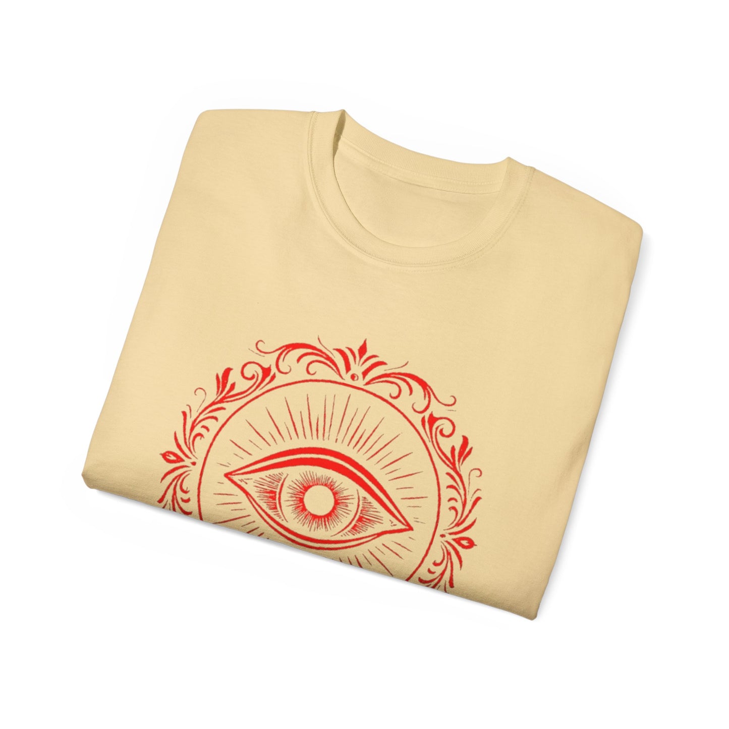 Abre tu ojo espiritual