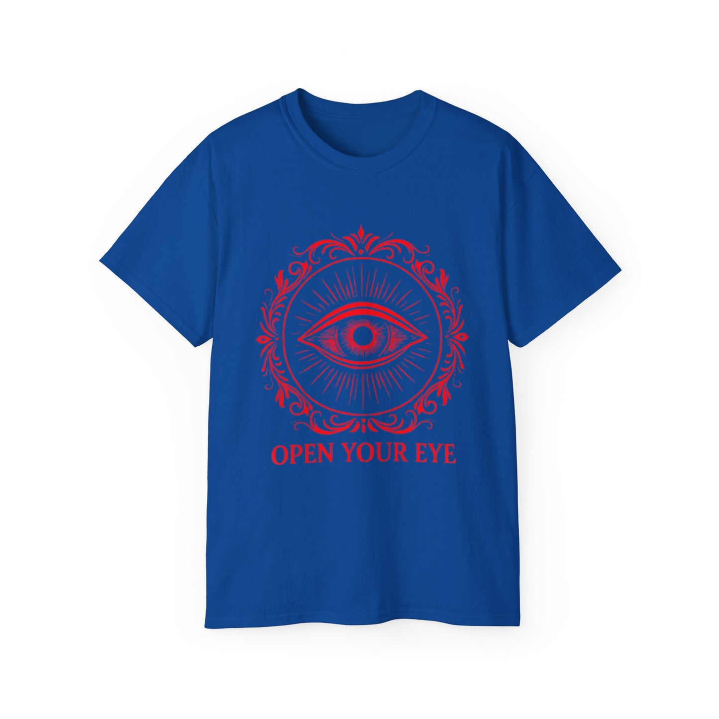 Abre tu ojo espiritual