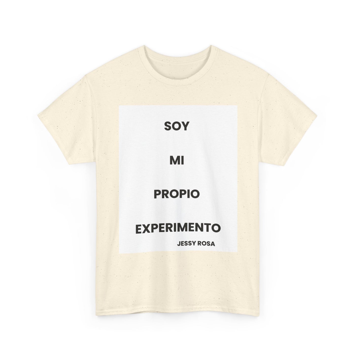 Soy Mi Propio Experimento