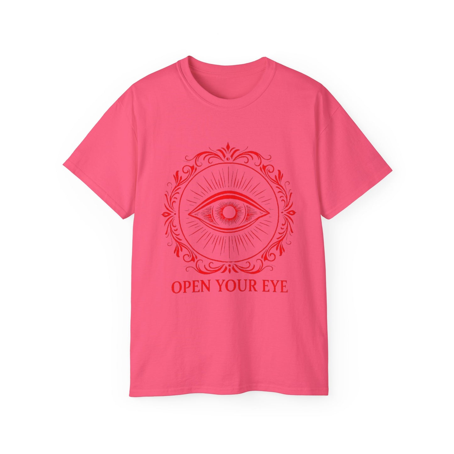 Abre tu ojo espiritual