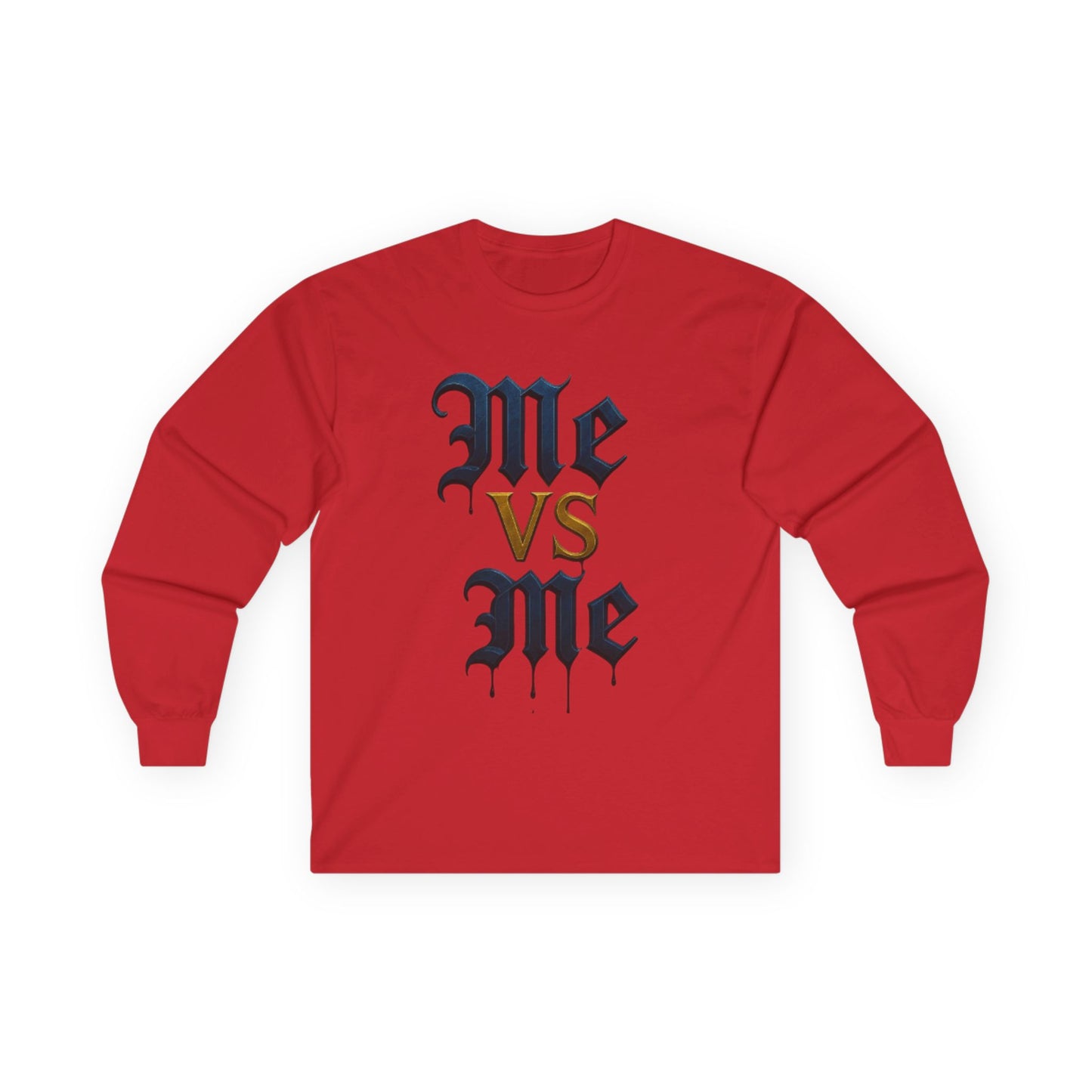 "Me VS Me" – La batalla que nadie ve.