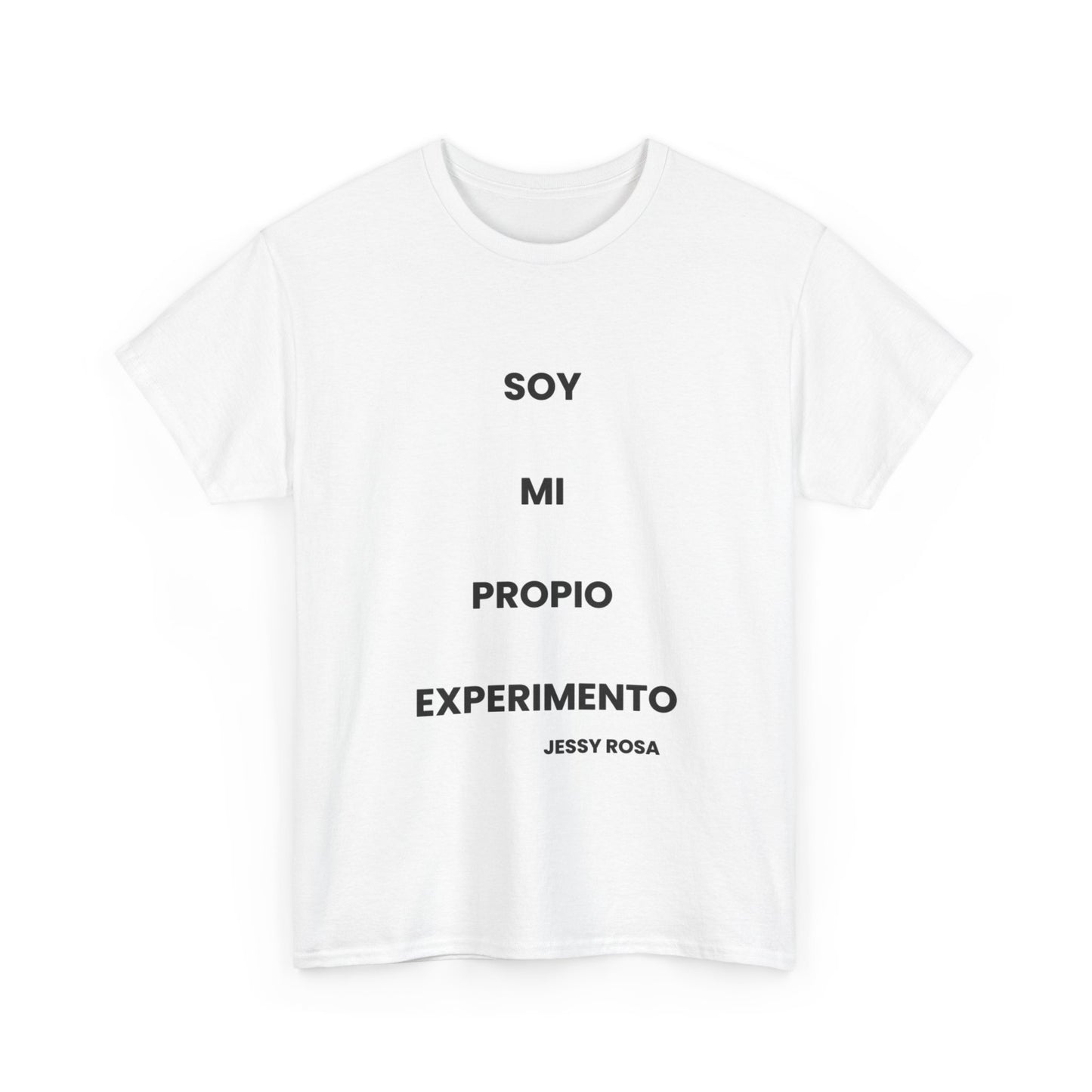 Soy Mi Propio Experimento