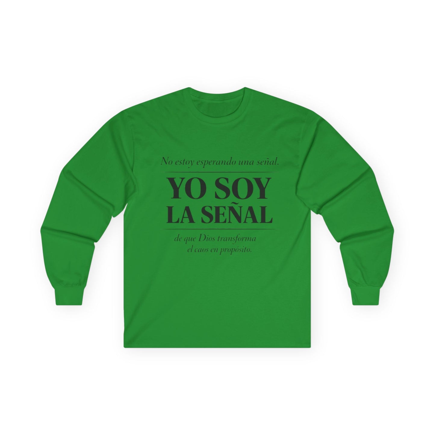"Yo Soy la Señal" – Edición Propósito