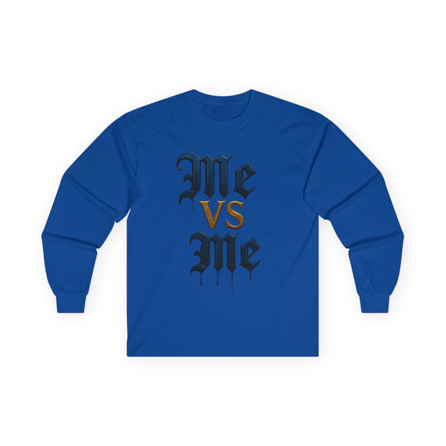 "Me VS Me" – La batalla que nadie ve.