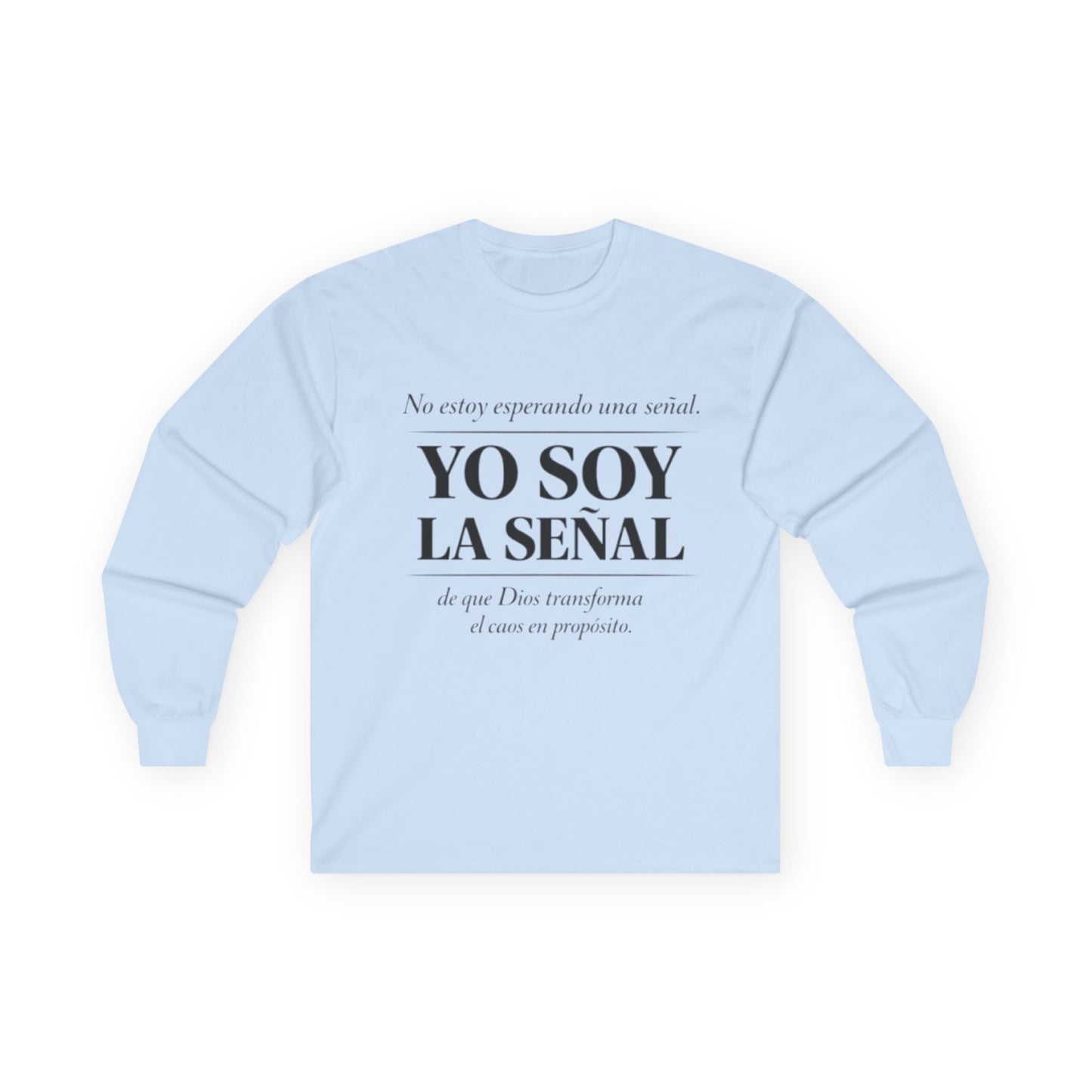 "Yo Soy la Señal" – Edición Propósito