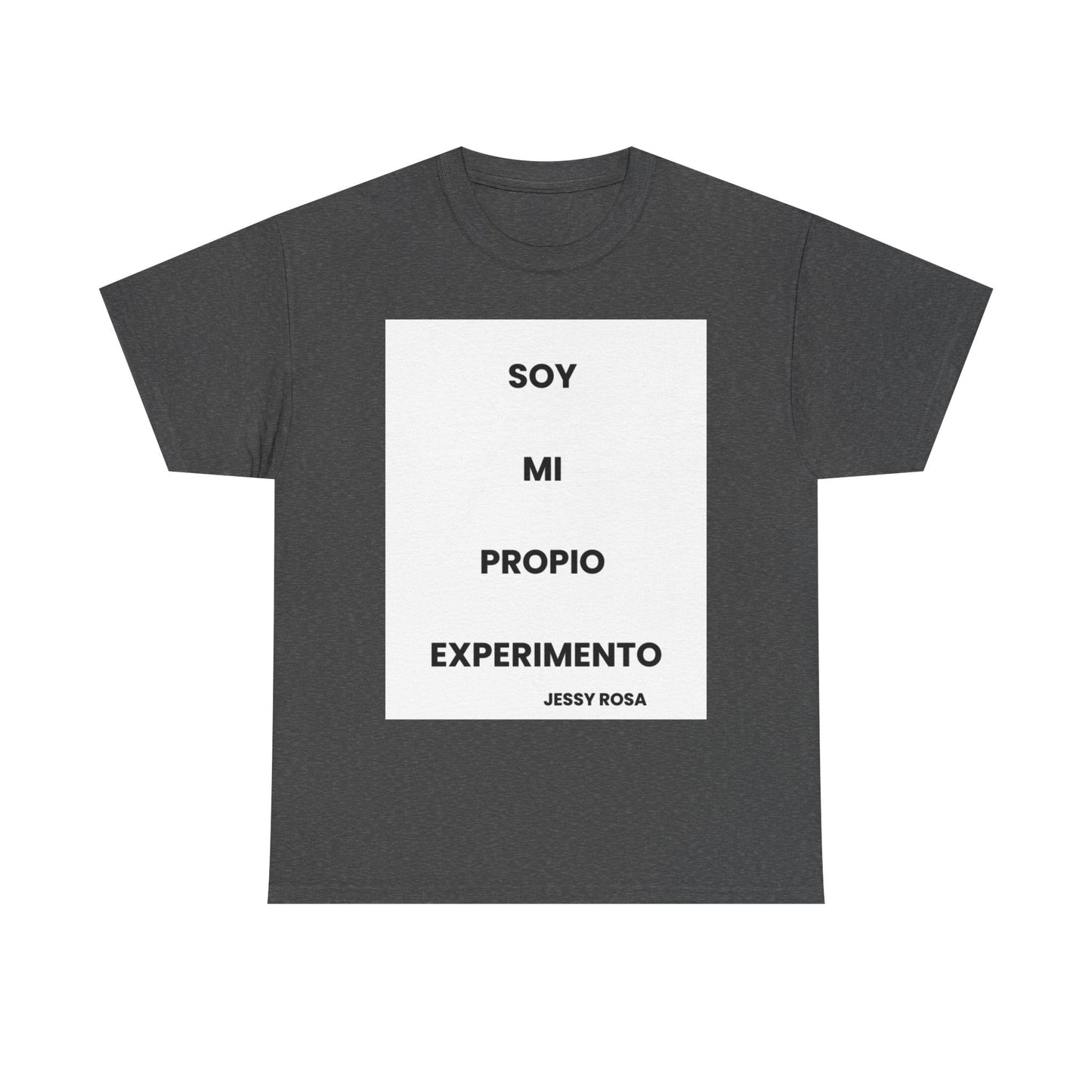 Soy Mi Propio Experimento
