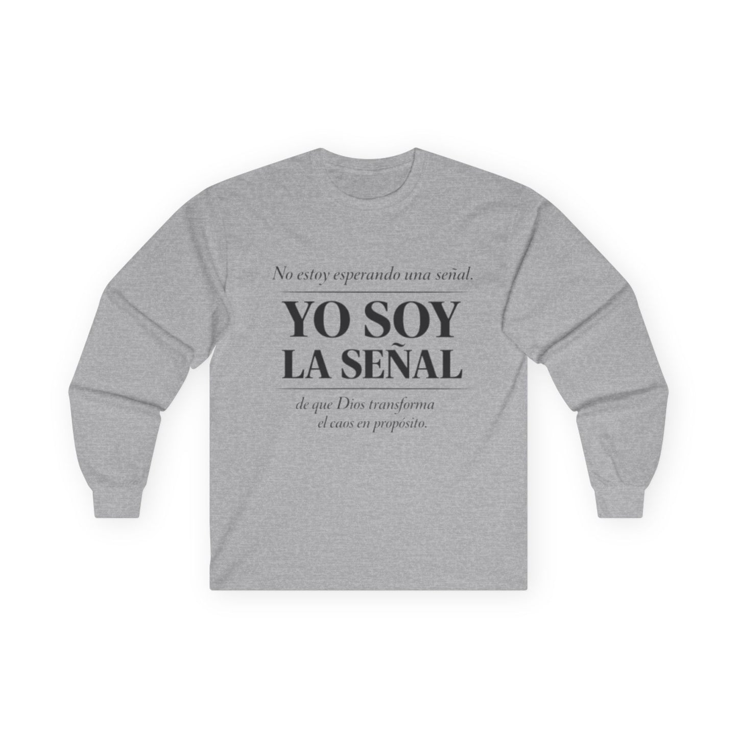 "Yo Soy la Señal" – Edición Propósito