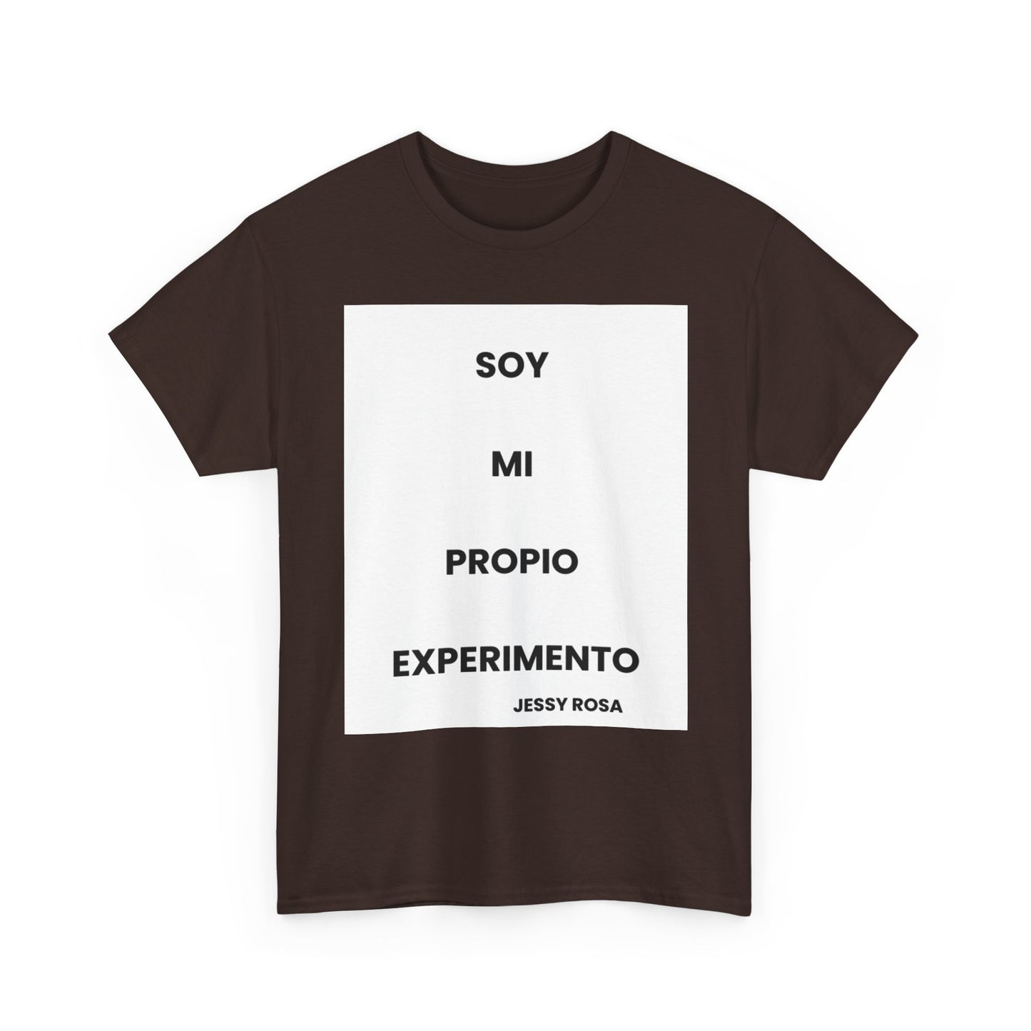 Soy Mi Propio Experimento