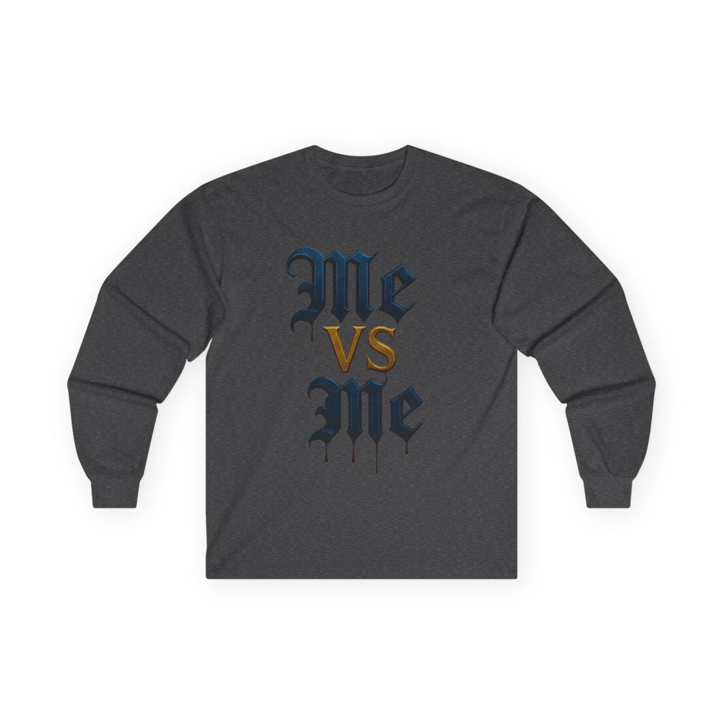 "Me VS Me" – La batalla que nadie ve.