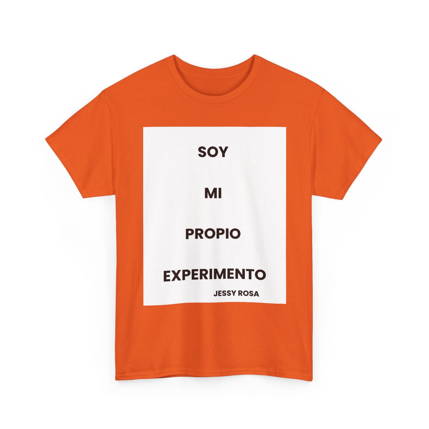 Soy Mi Propio Experimento