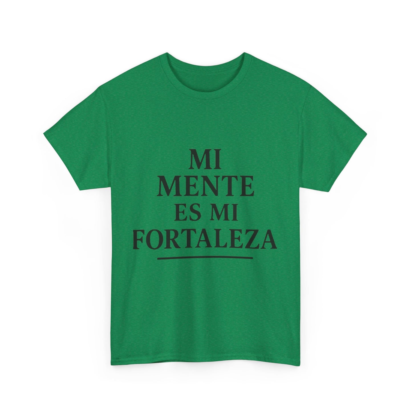 "Mi Mente Es Mi Fortaleza"