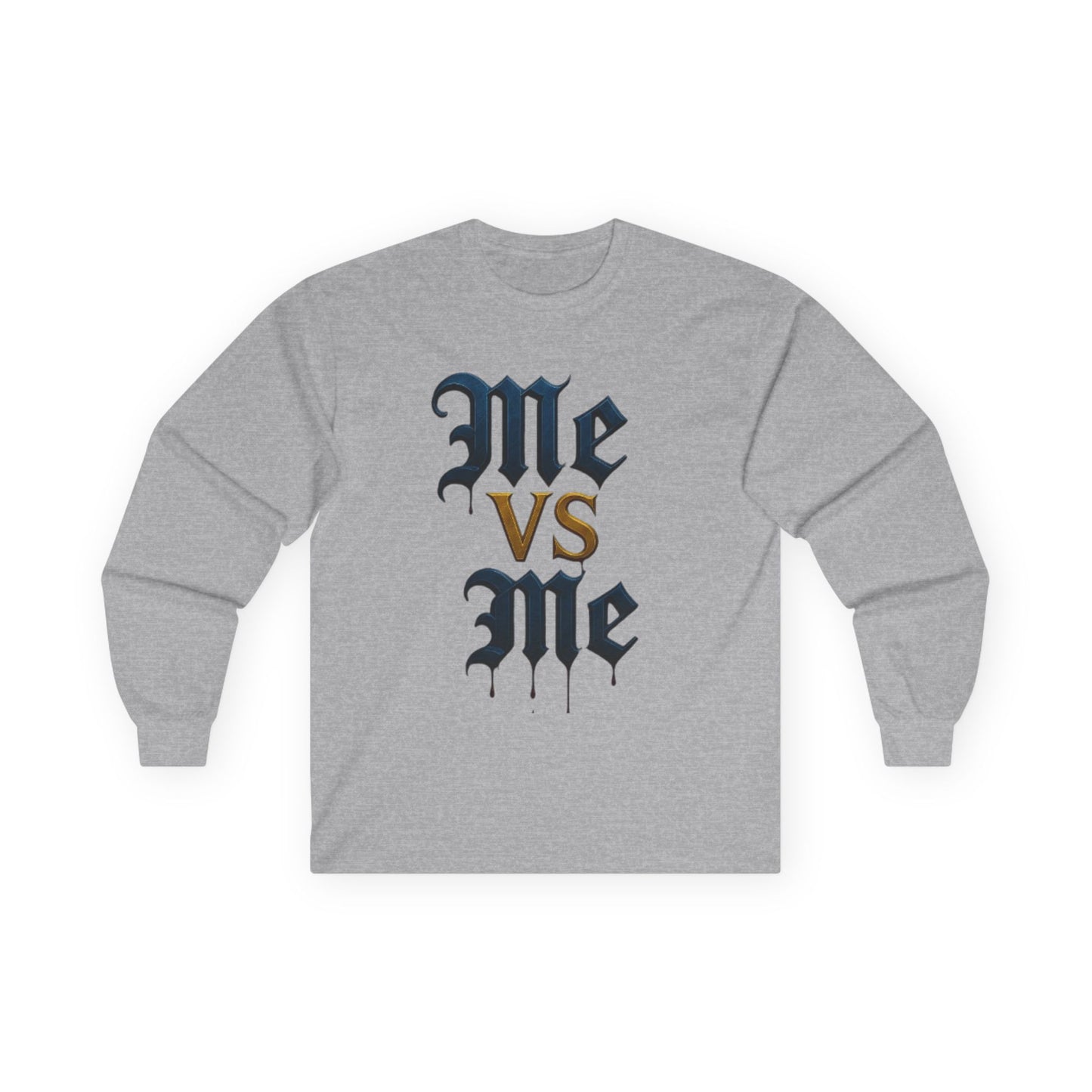 "Me VS Me" – La batalla que nadie ve.