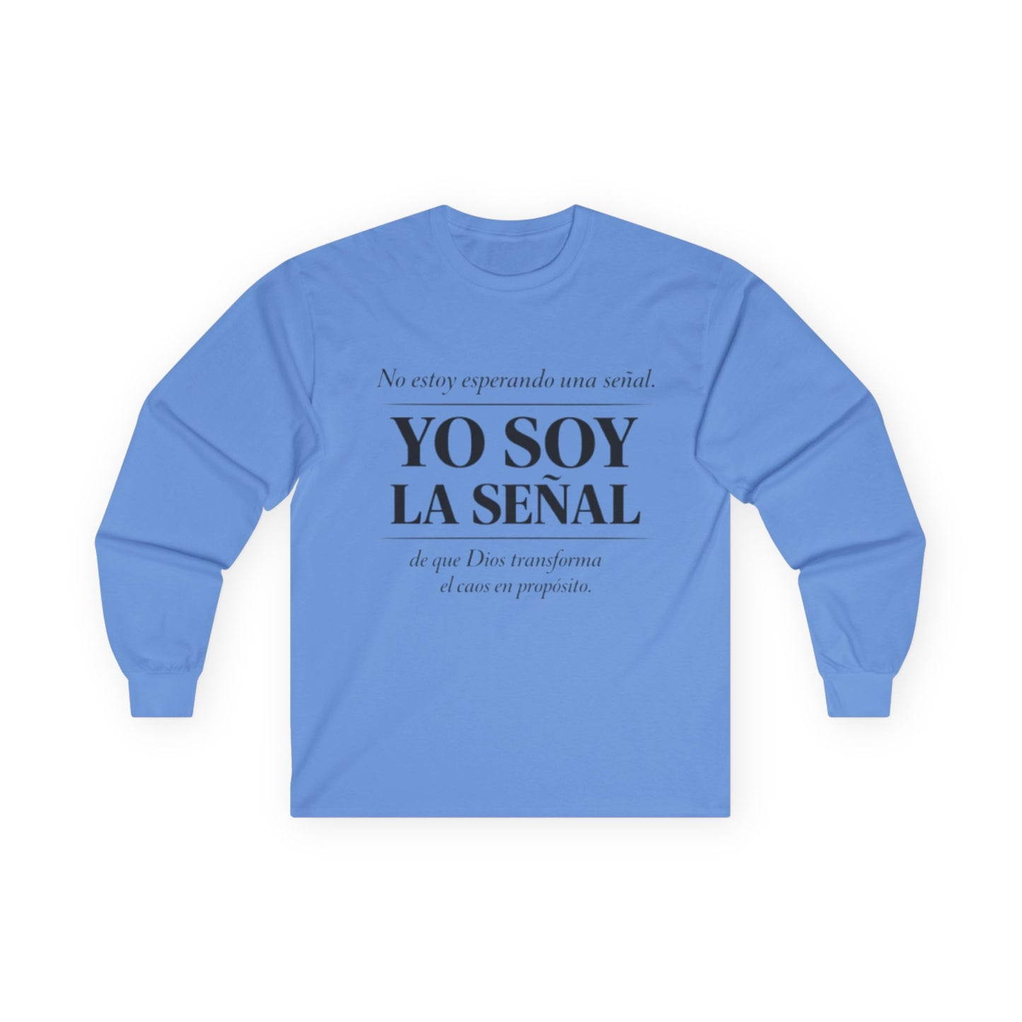 "Yo Soy la Señal" – Edición Propósito