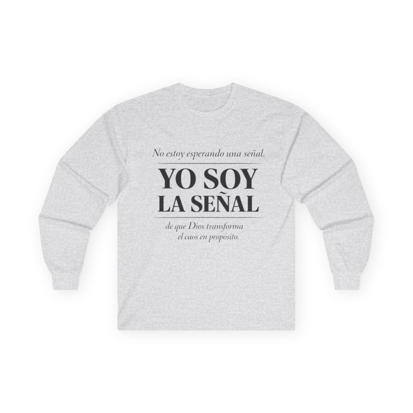 "Yo Soy la Señal" – Edición Propósito