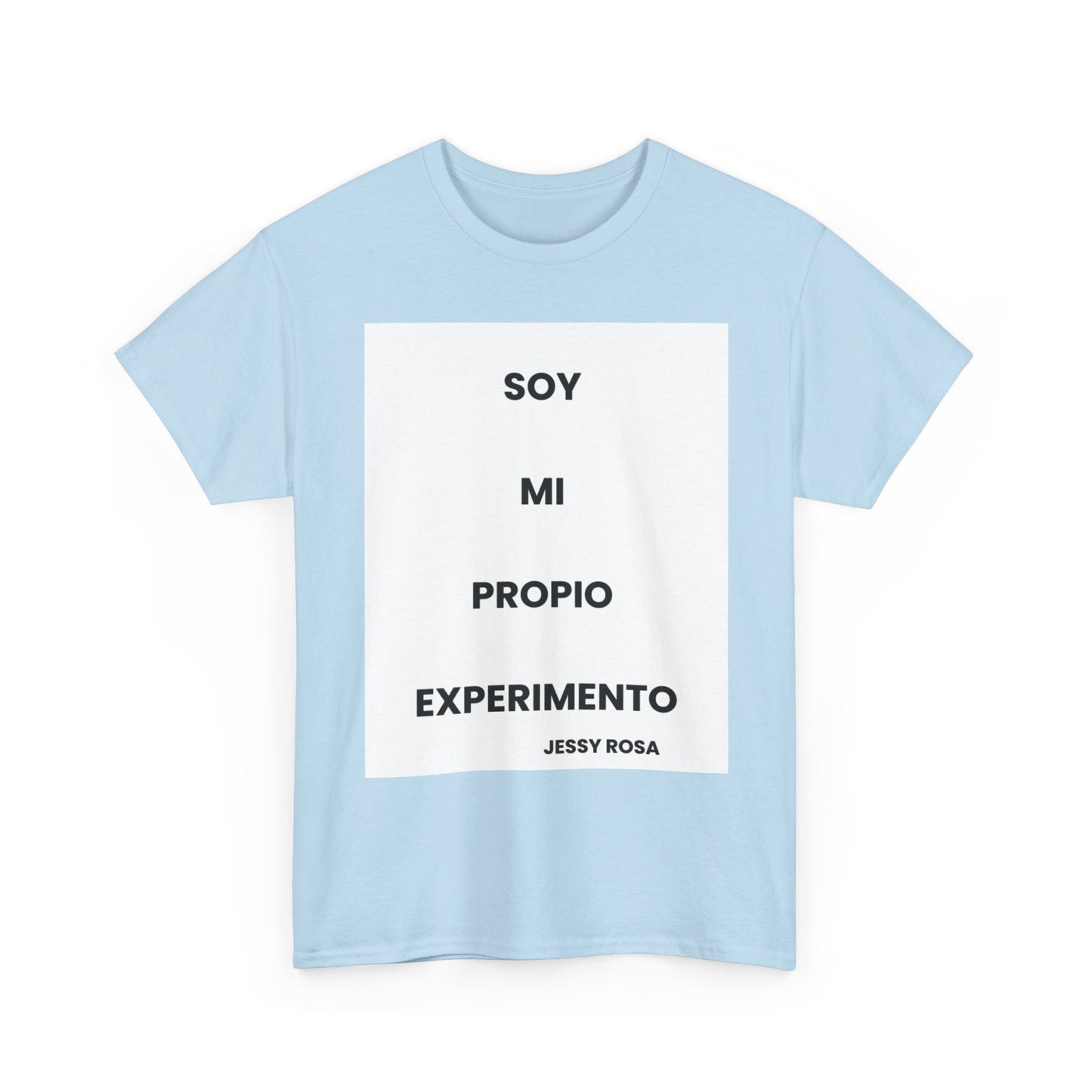 Soy Mi Propio Experimento