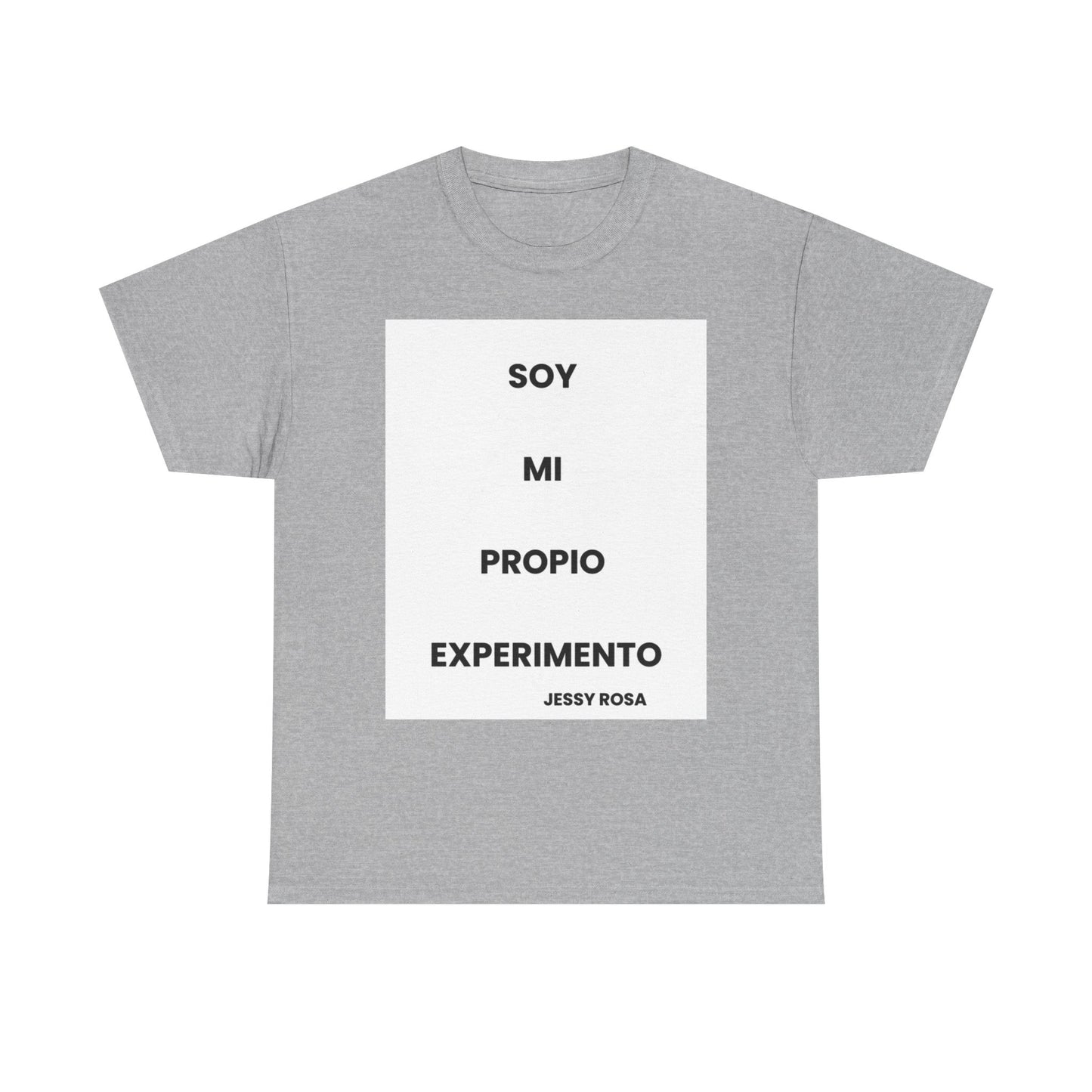 Soy Mi Propio Experimento