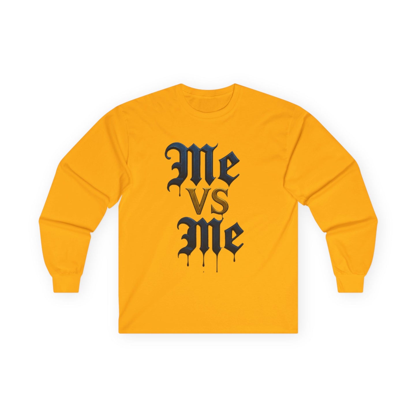 "Me VS Me" – La batalla que nadie ve.
