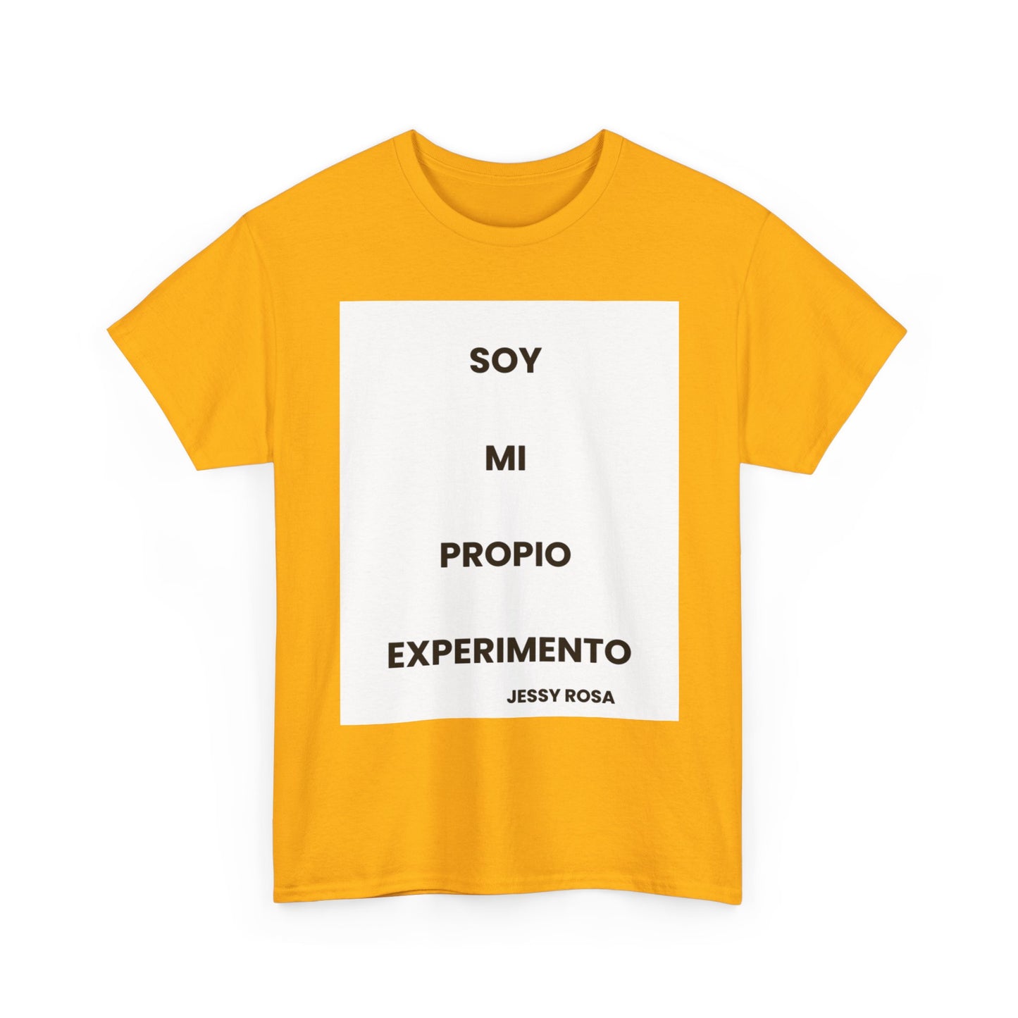 Soy Mi Propio Experimento
