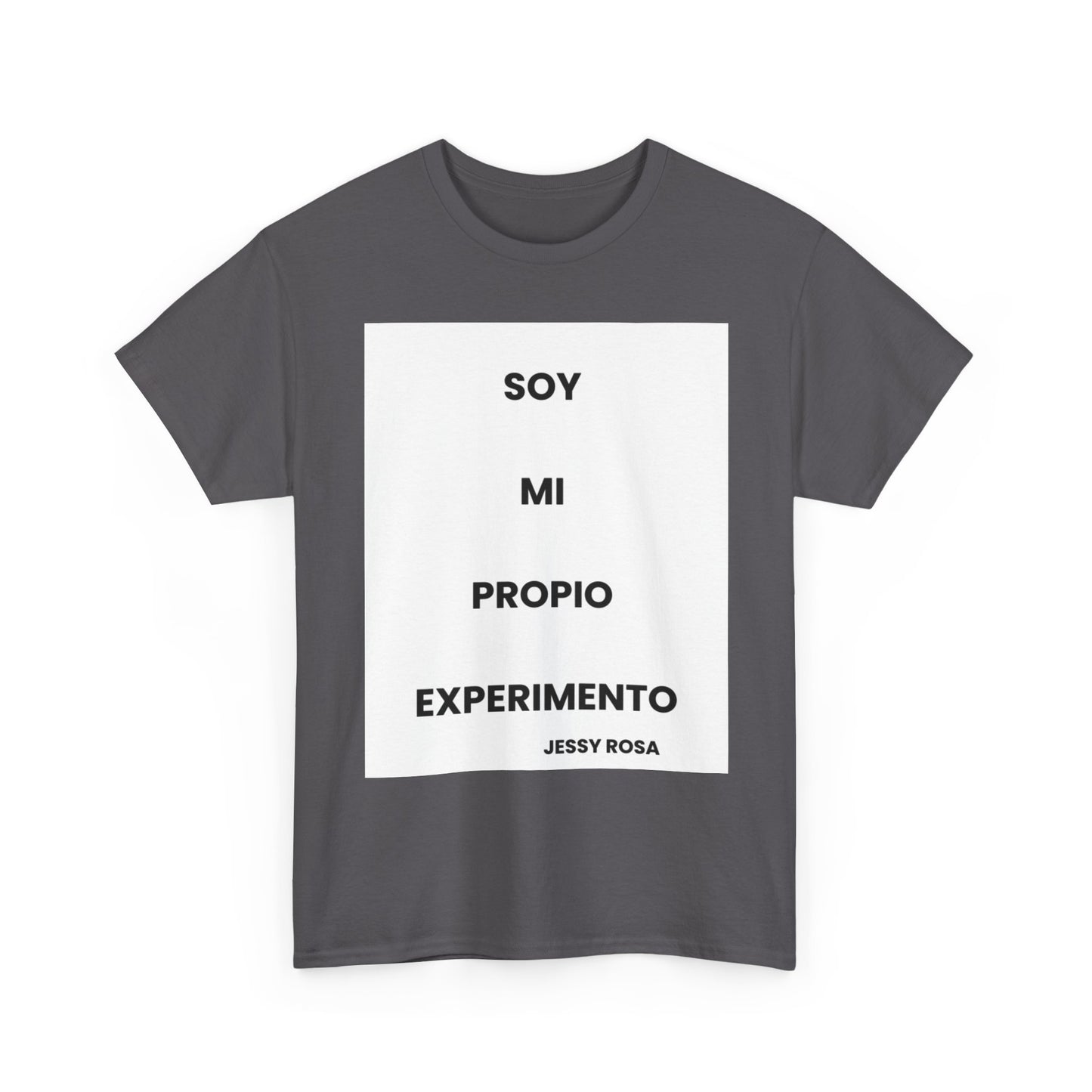 Soy Mi Propio Experimento