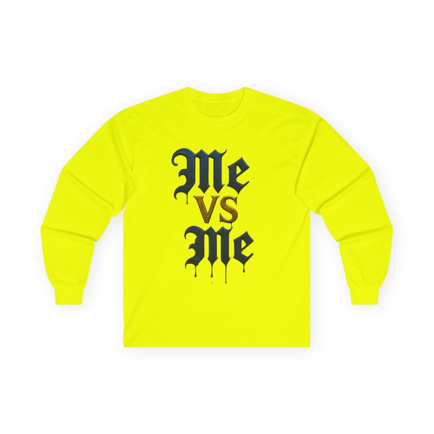 "Me VS Me" – La batalla que nadie ve.