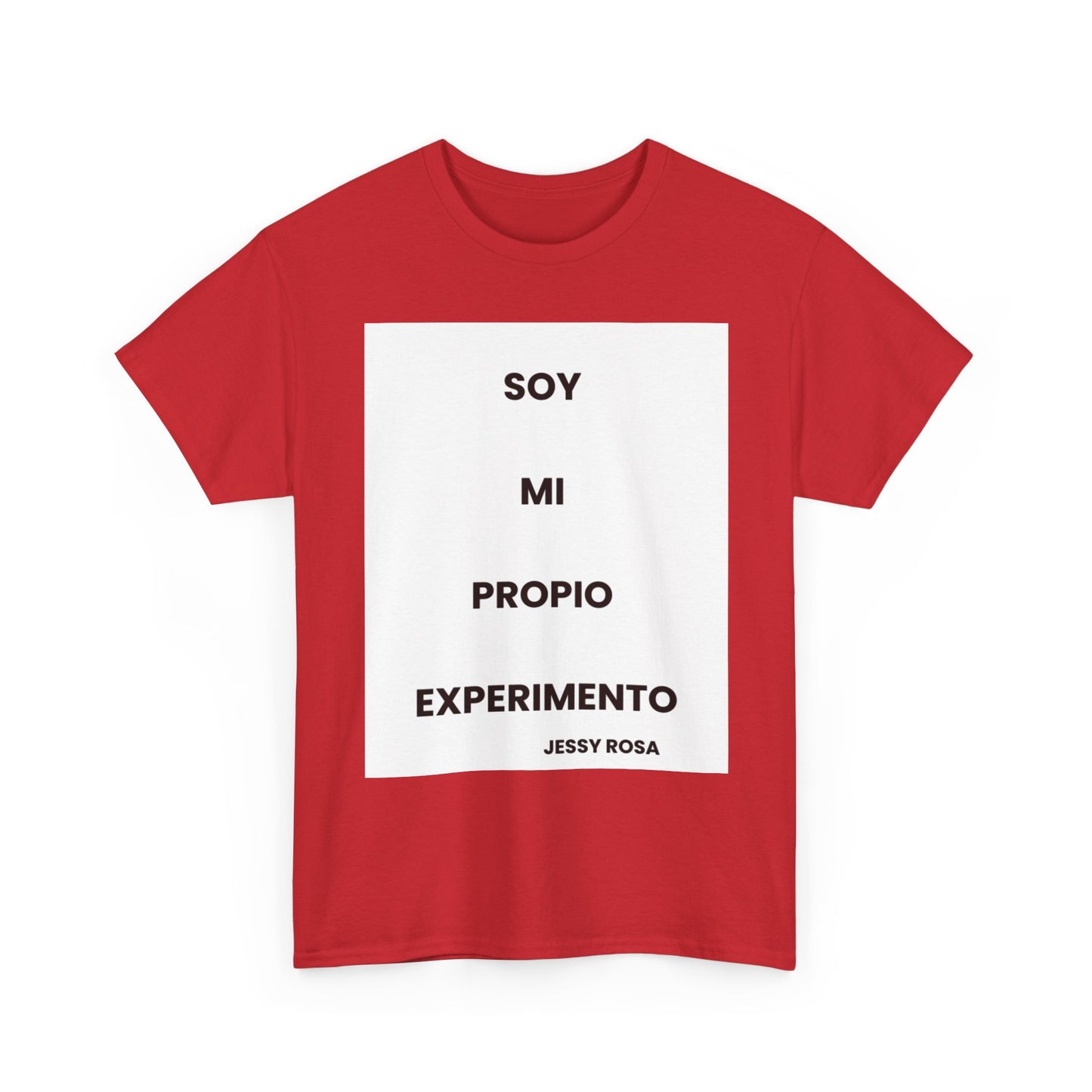 Soy Mi Propio Experimento