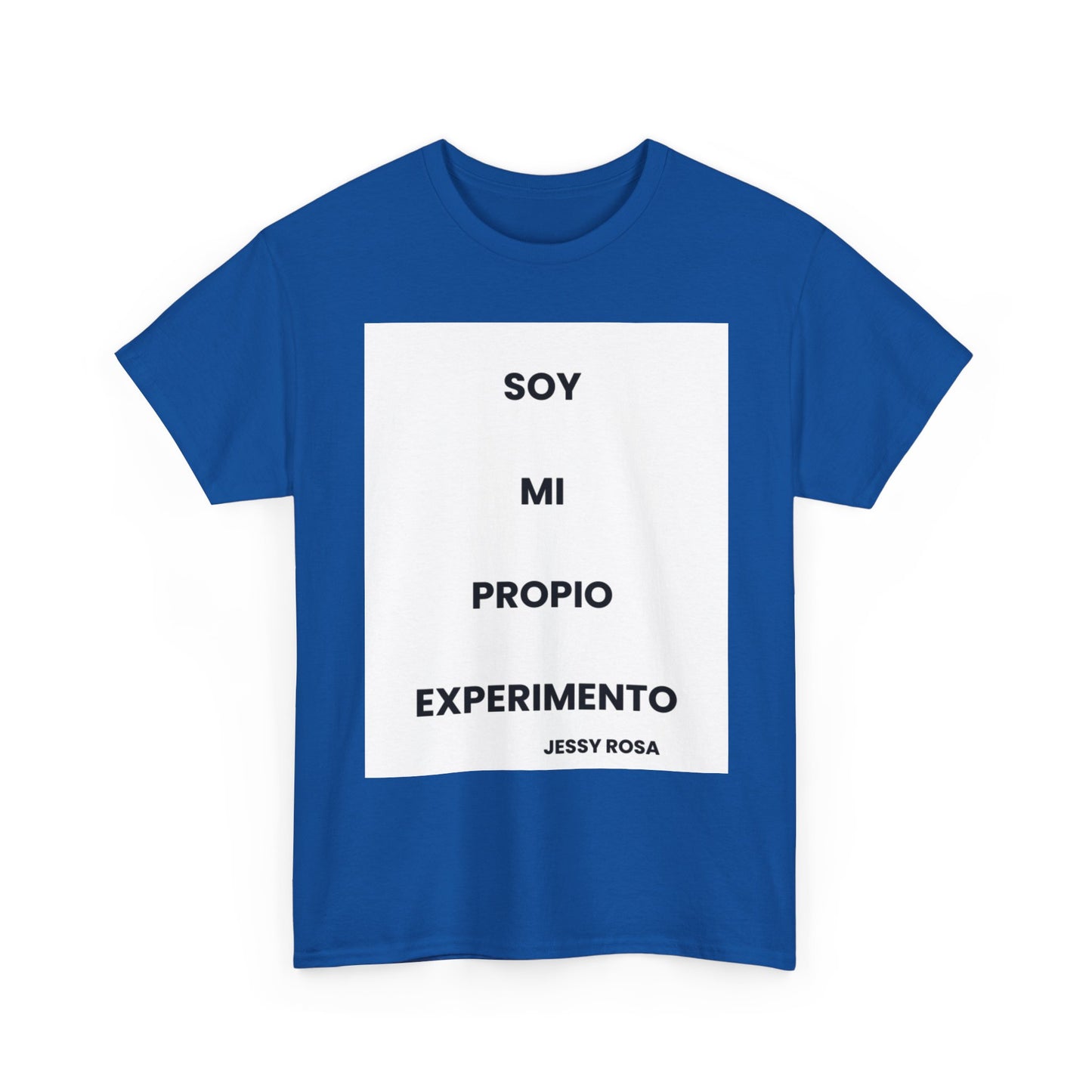 Soy Mi Propio Experimento